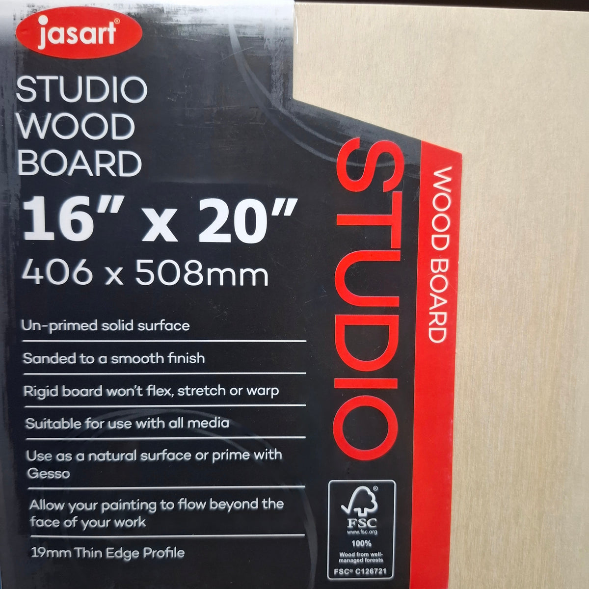 Wood Panels