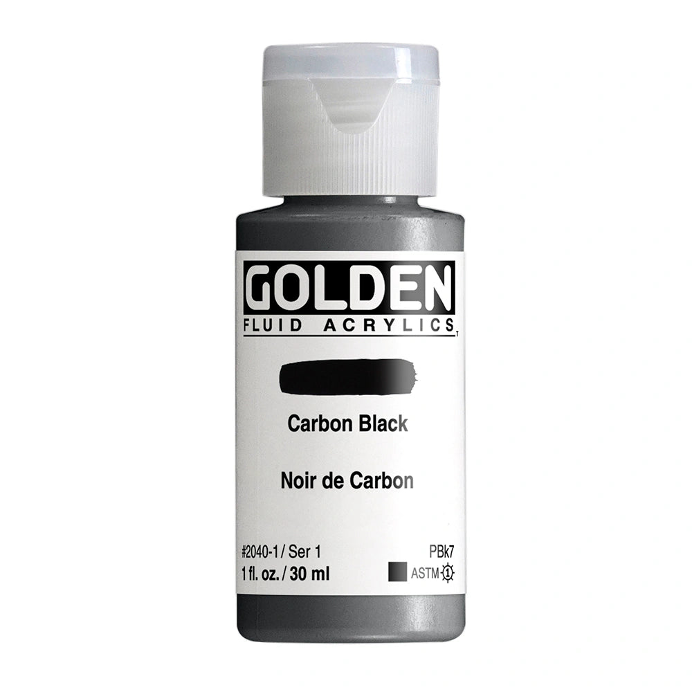 Golden Fluid Acrylics 30ml