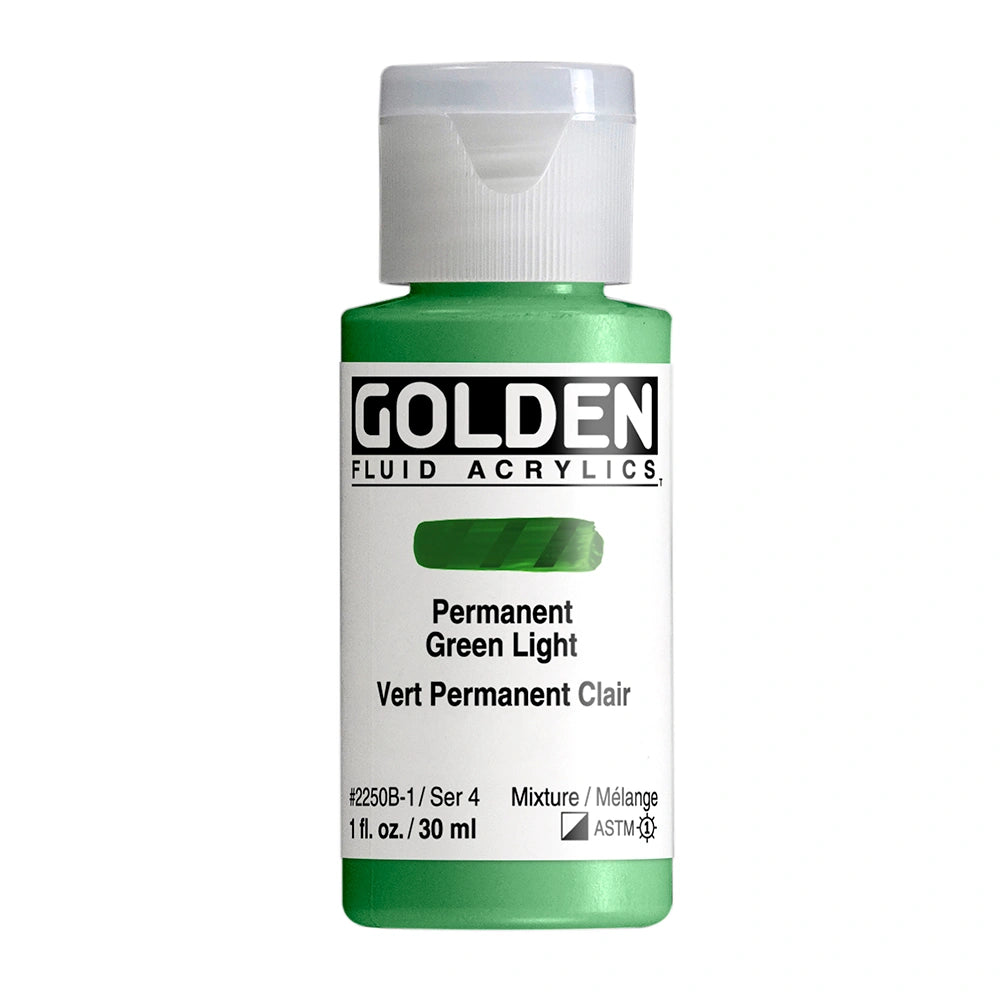 Golden Fluid Acrylics 30ml