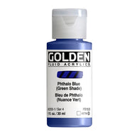 Golden Fluid Acrylics 30ml