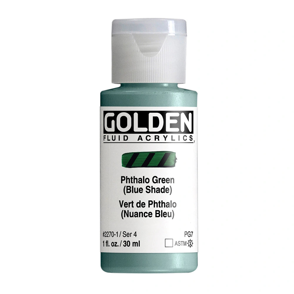 Golden Fluid Acrylics 30ml