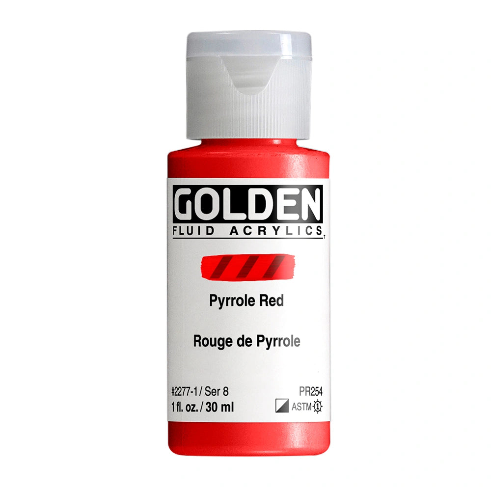 Golden Fluid Acrylics 30ml