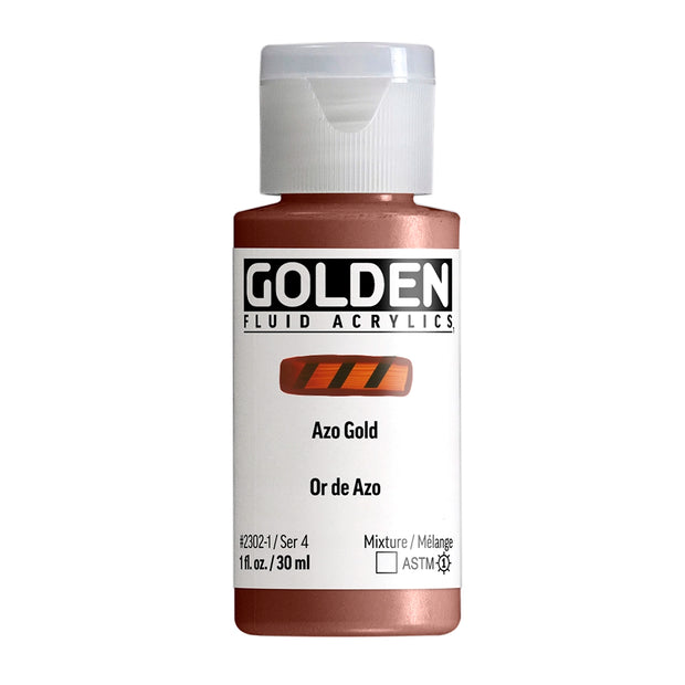 Golden Fluid Acrylics 30ml