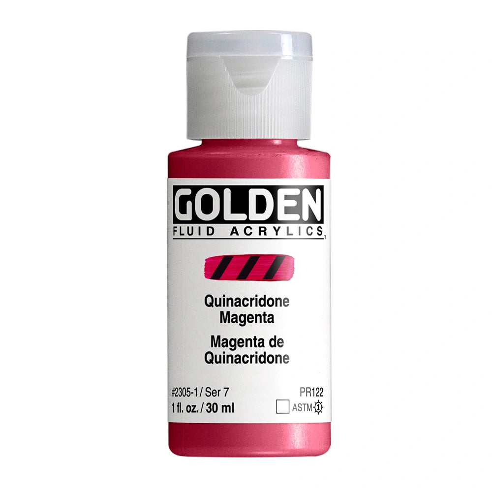 Golden Fluid Acrylics 30ml