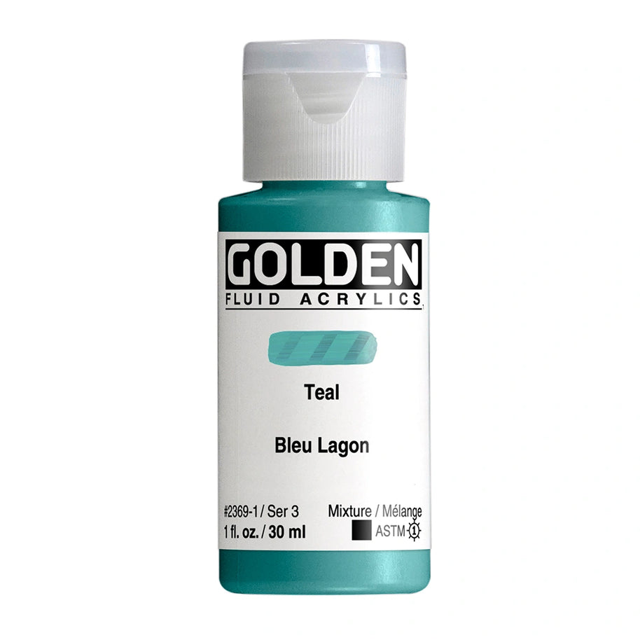 Golden Fluid Acrylics 30ml