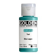 Golden Fluid Acrylics 30ml