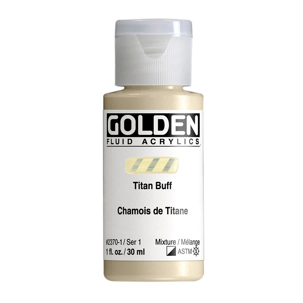 Golden Fluid Acrylics 30ml