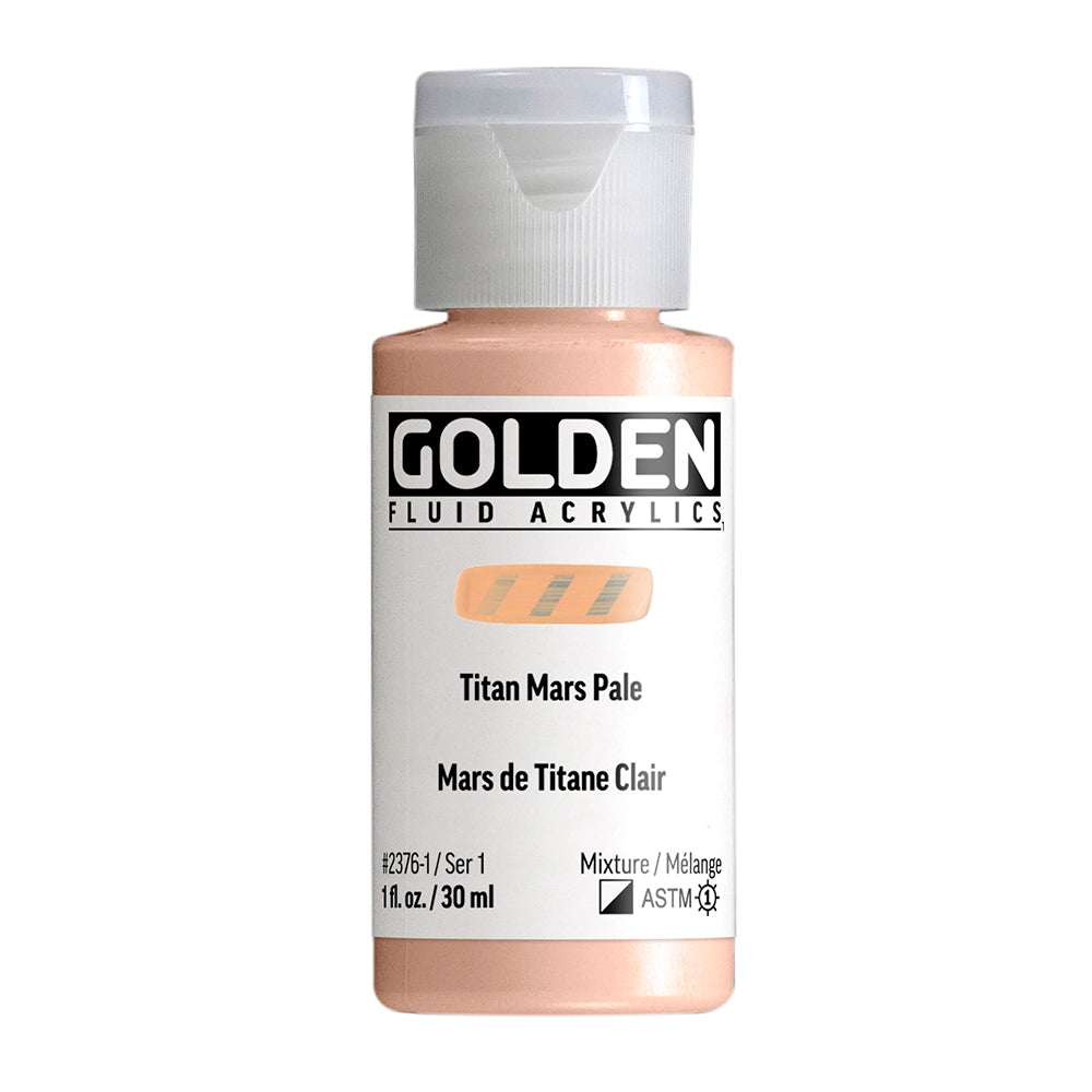 Golden Fluid Acrylics 30ml