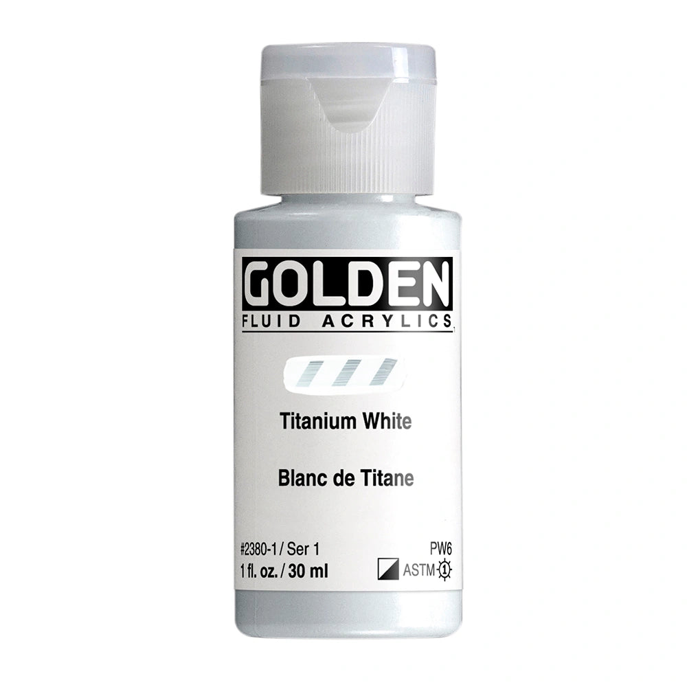 Golden Fluid Acrylics 30ml
