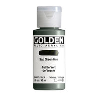 Golden Fluid Acrylics 30ml