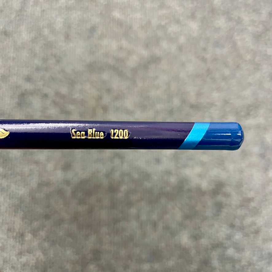 Derwent Inktense Pencils