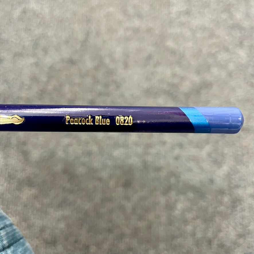 Derwent Inktense Pencils