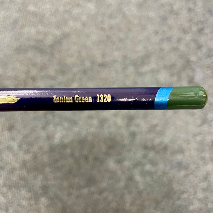 Derwent Inktense Pencils