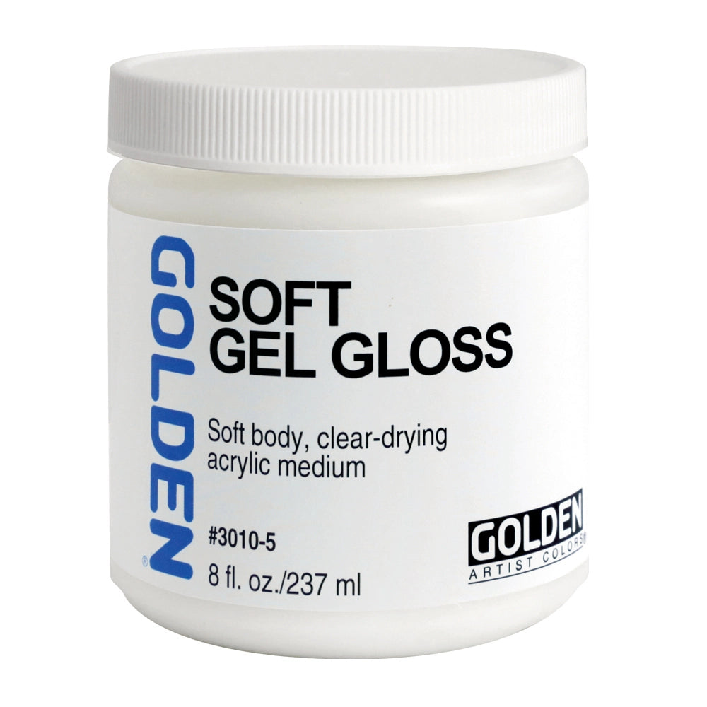 Golden Acrylic Mediums 237ml