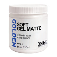 Golden Acrylic Mediums 237ml