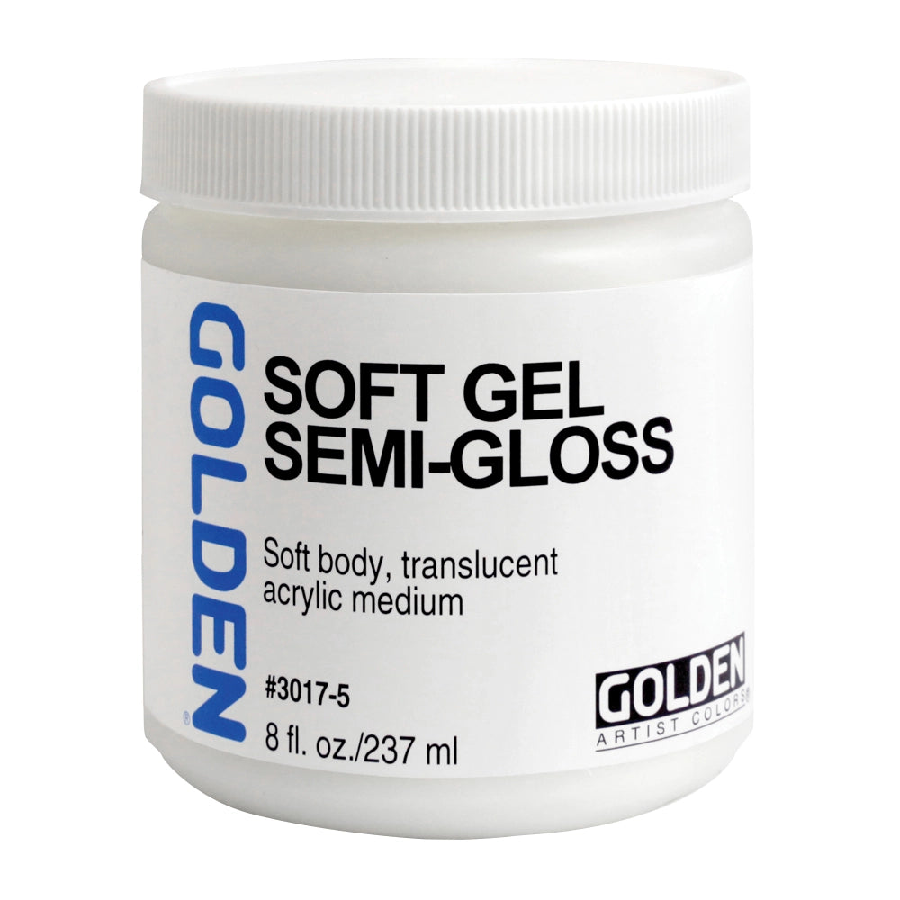 Golden Acrylic Mediums 237ml