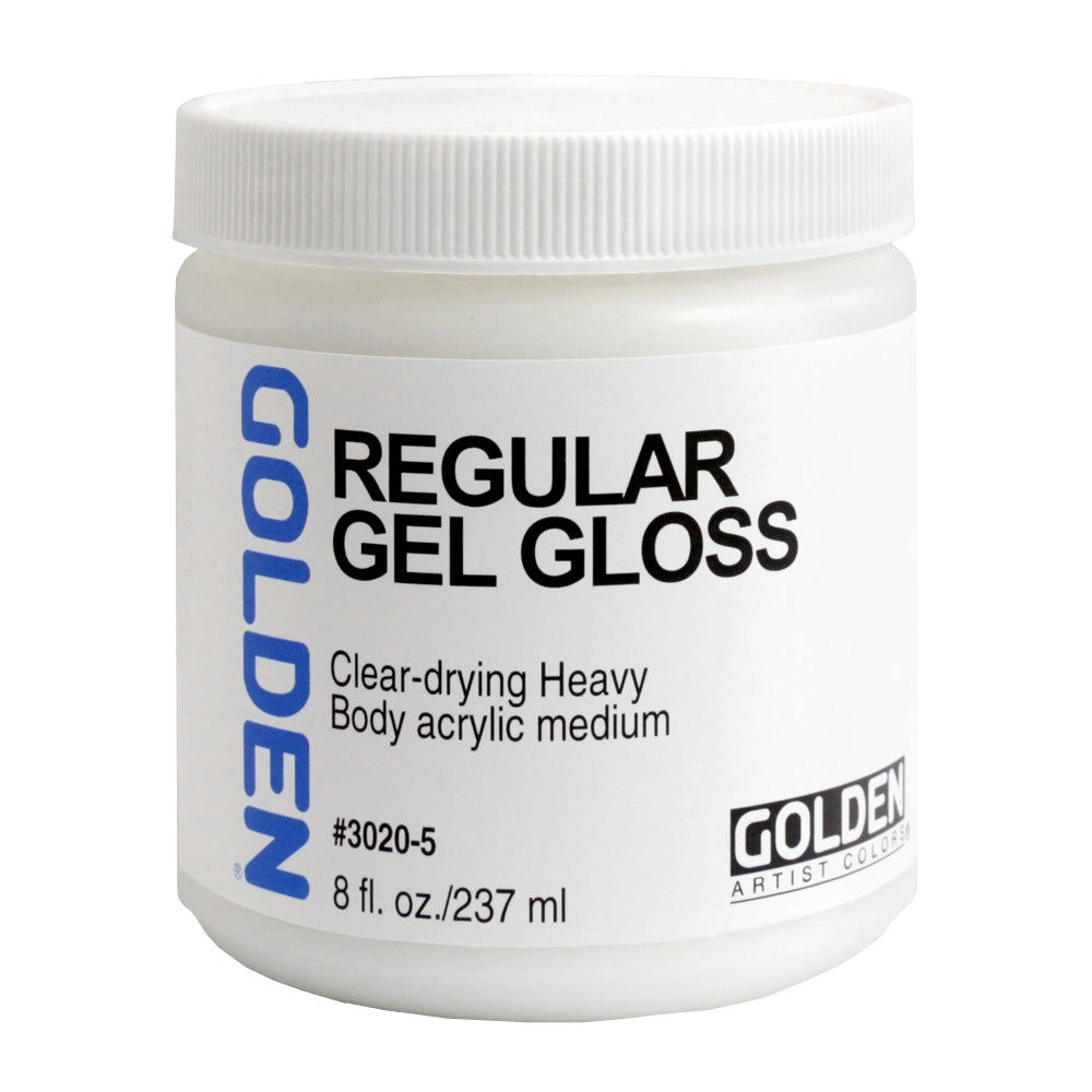 Golden Acrylic Mediums 237ml