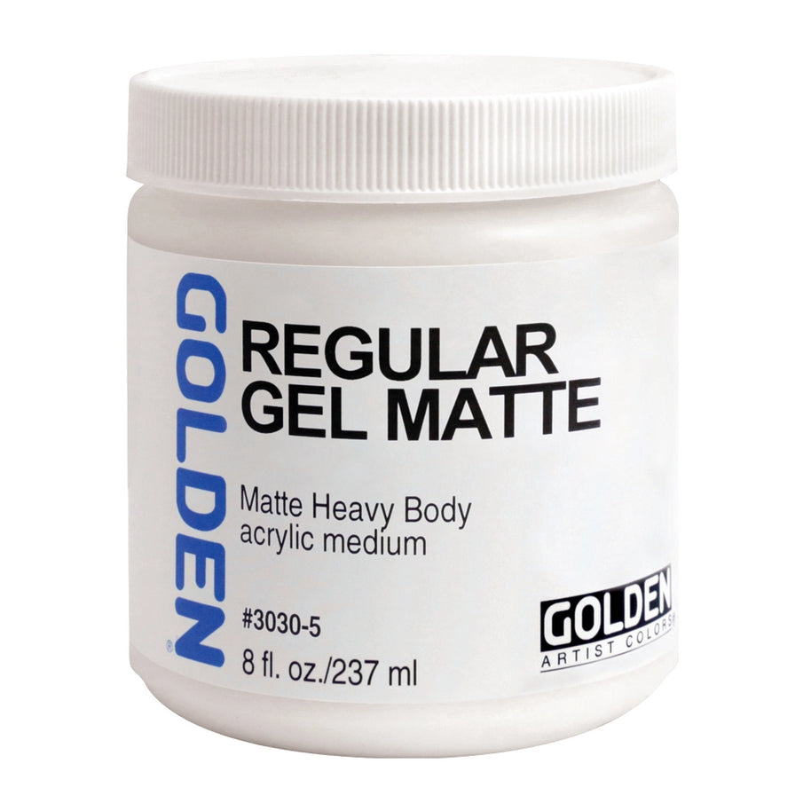 Golden Acrylic Mediums 237ml