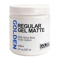 Golden Acrylic Mediums 237ml