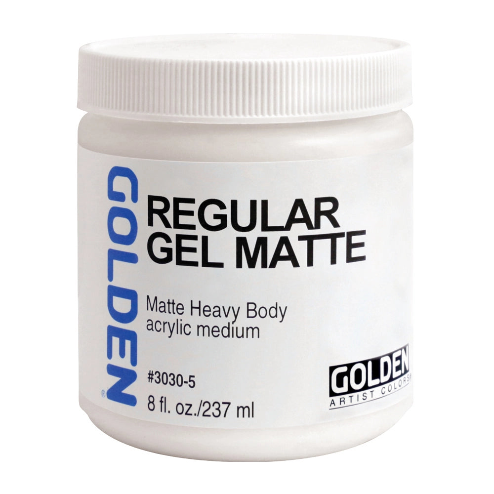Golden Acrylic Mediums 237ml