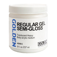 Golden Acrylic Mediums 237ml