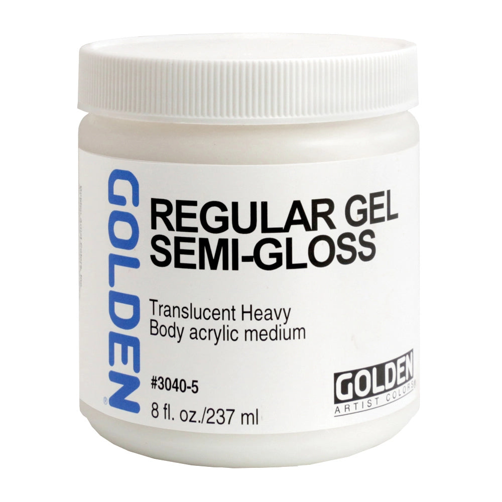 Golden Acrylic Mediums 237ml