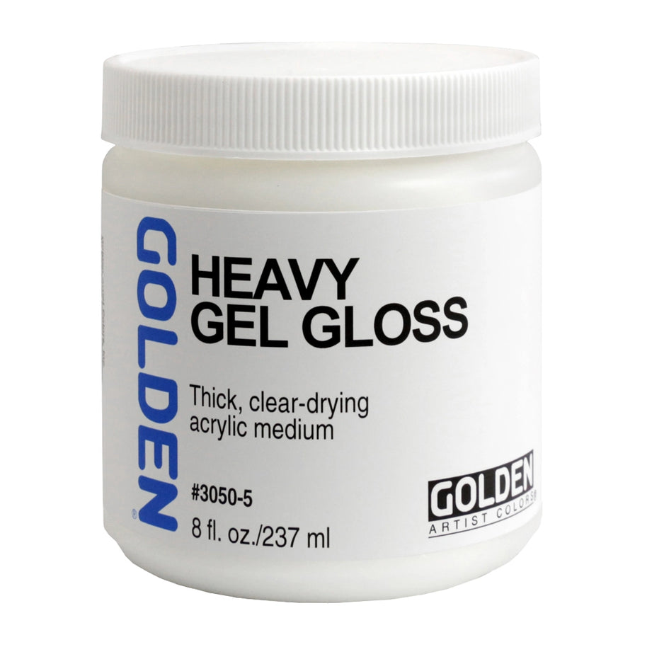 Golden Acrylic Mediums 237ml