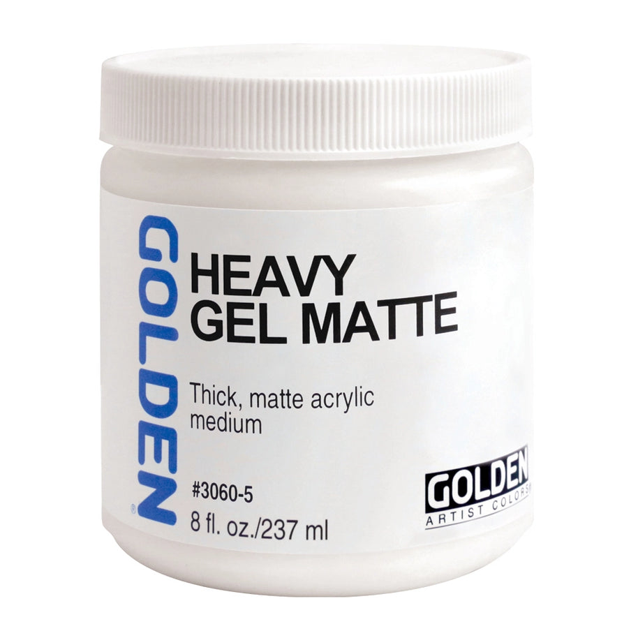 Golden Acrylic Mediums 237ml