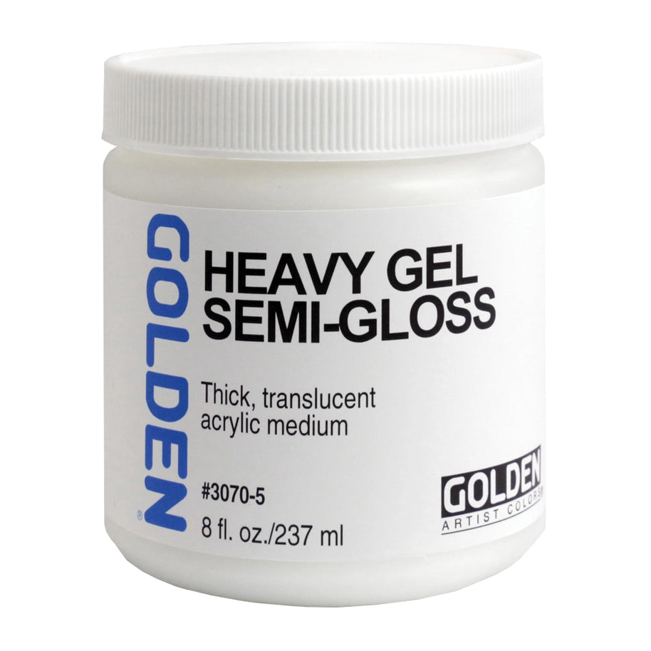 Golden Acrylic Mediums 237ml
