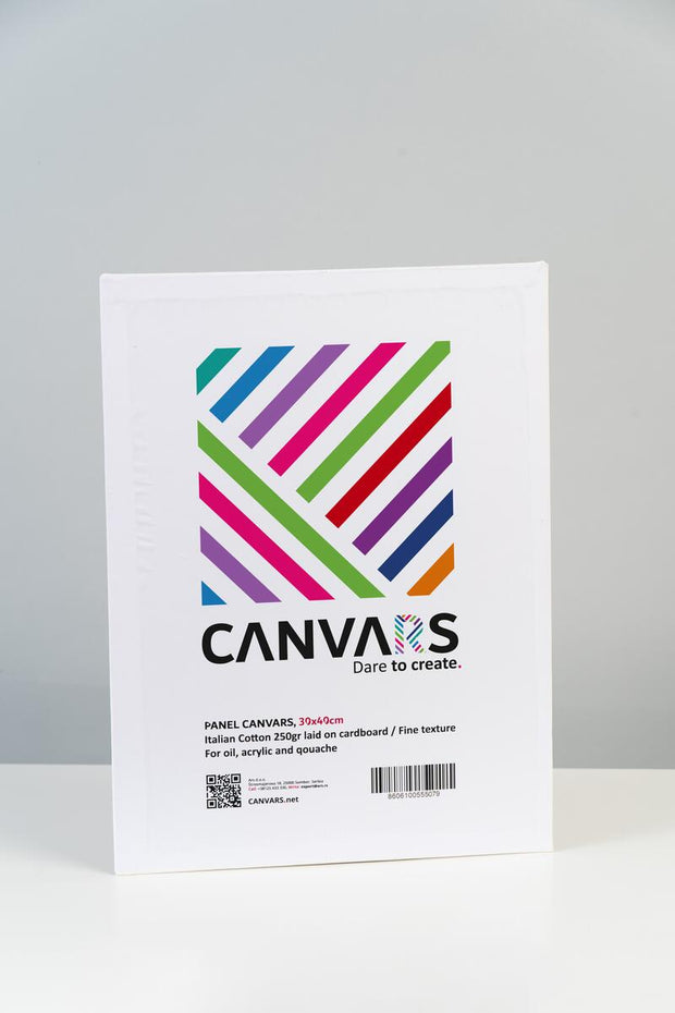 Canvars Panel - Italian Cotton - 250gsm
