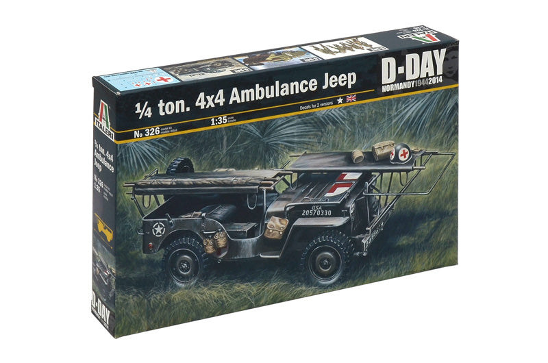 Italeri Models