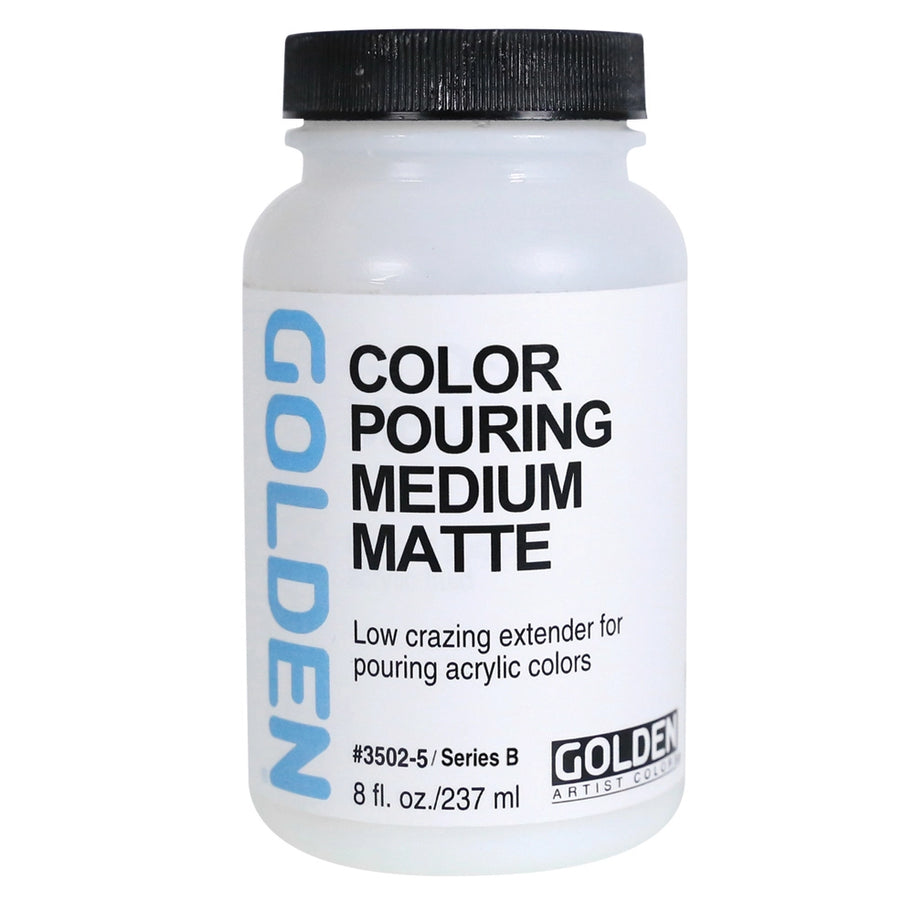 Golden Acrylic Mediums 237ml