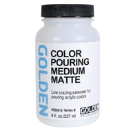 Golden Acrylic Mediums 237ml