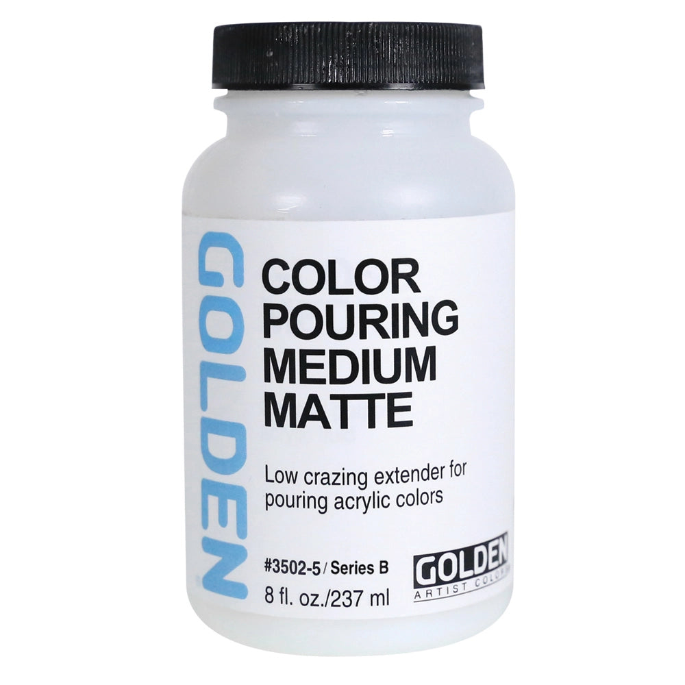 Golden Acrylic Mediums 237ml