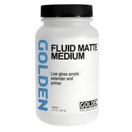 Golden Acrylic Mediums 237ml