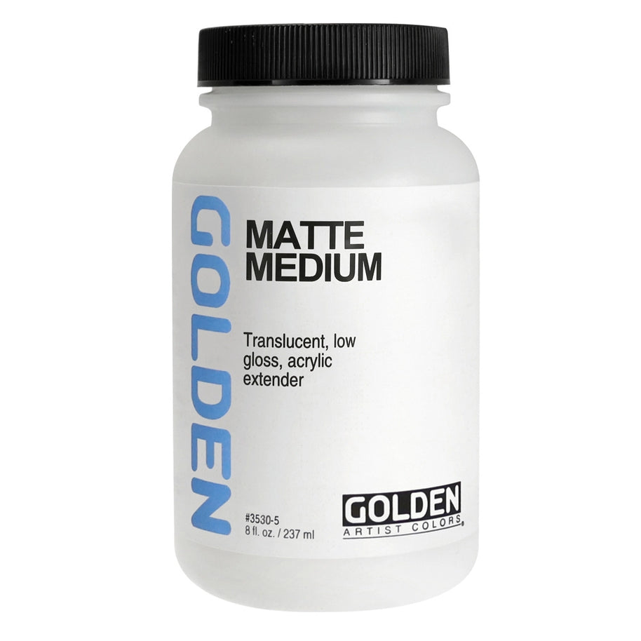 Golden Acrylic Mediums 237ml