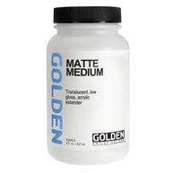 Golden Acrylic Mediums 237ml