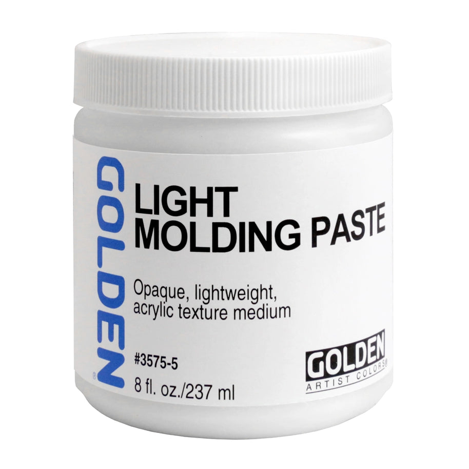 Golden Acrylic Mediums 237ml