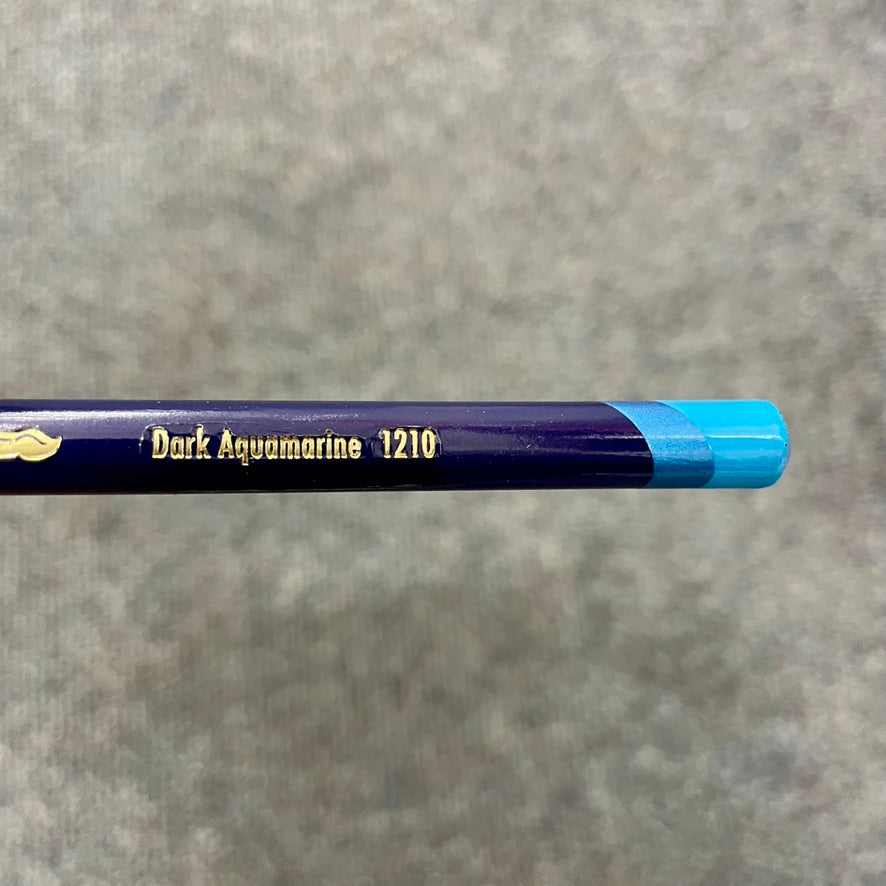 Derwent Inktense Pencils