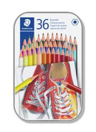 Staedtler Coloured Pencil Hexagonal Set