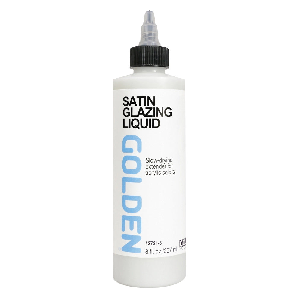 Golden Acrylic Mediums 237ml