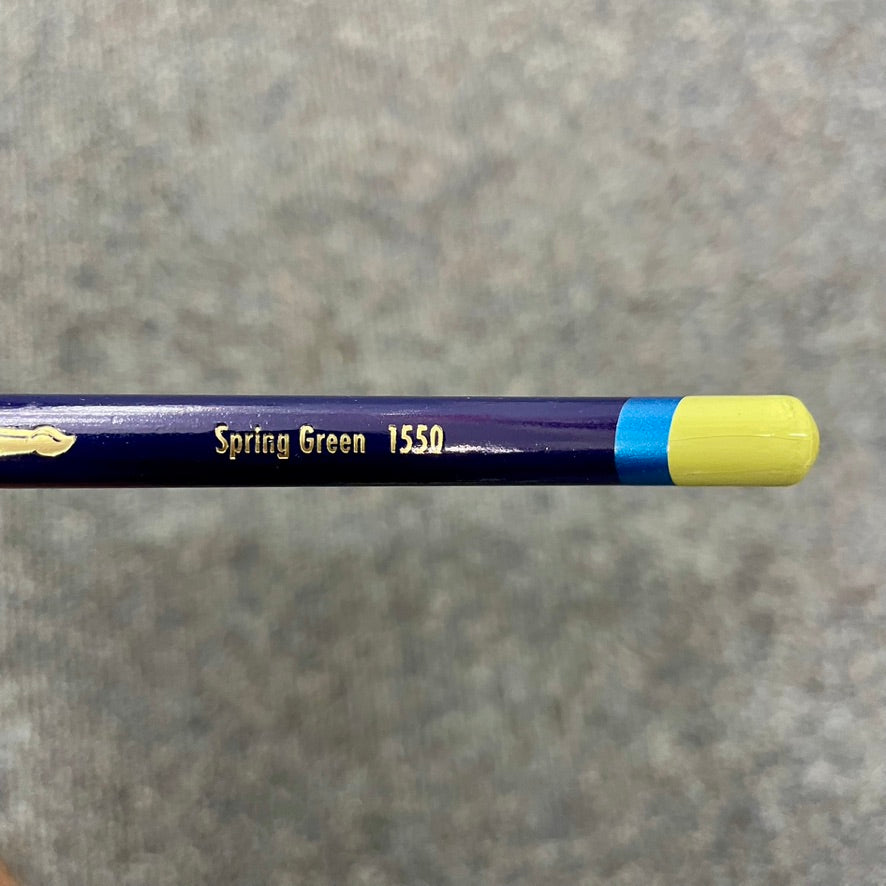 Derwent Inktense Pencils