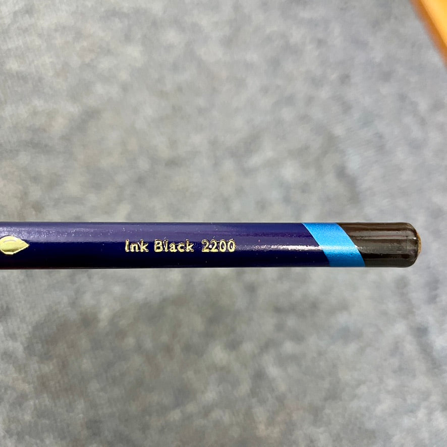 Derwent Inktense Pencils