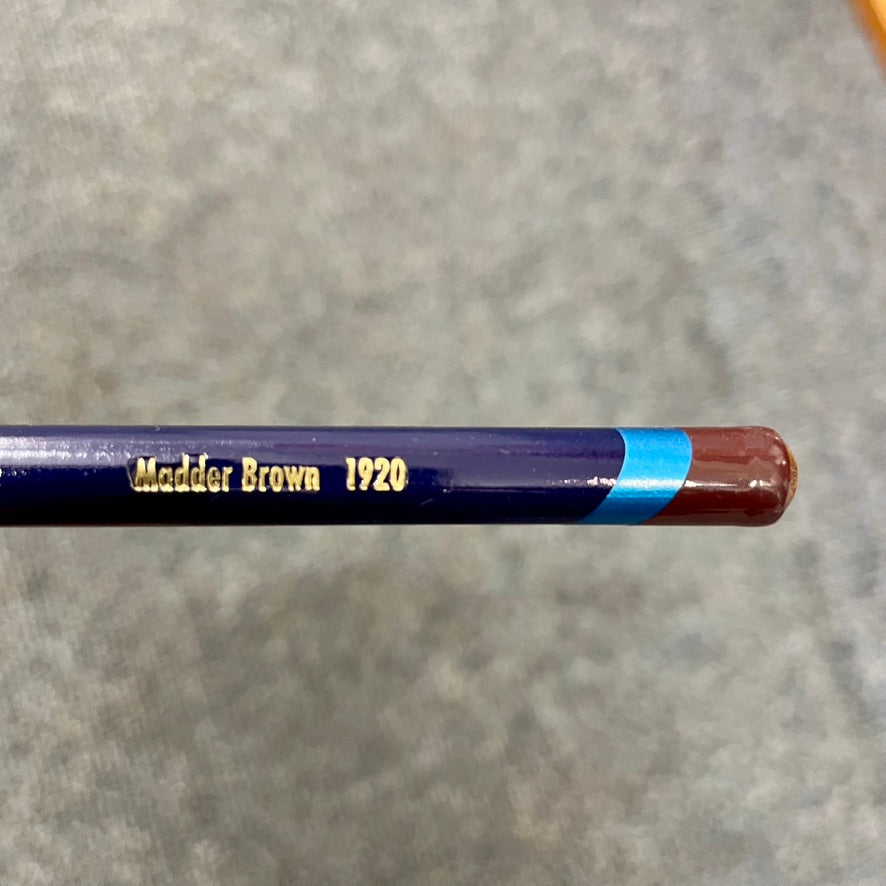 Derwent Inktense Pencils