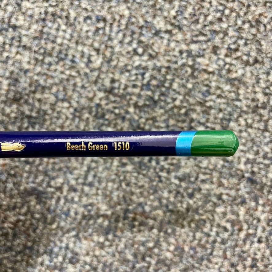 Derwent Inktense Pencils