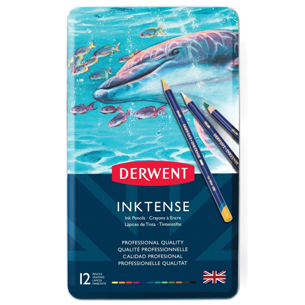 Derwent Inktense Sets