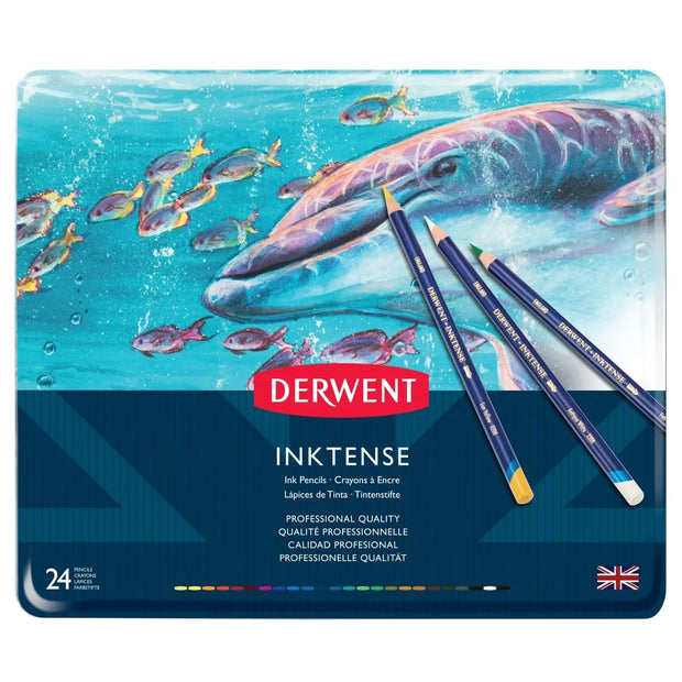 Derwent Inktense Sets