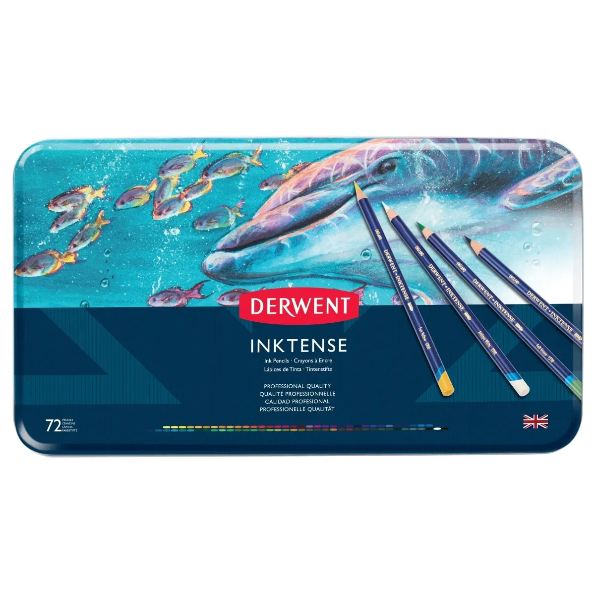 Derwent Inktense Sets