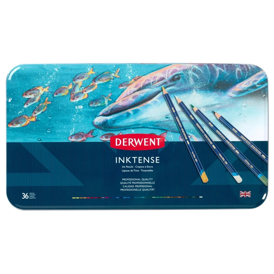Derwent Inktense Sets