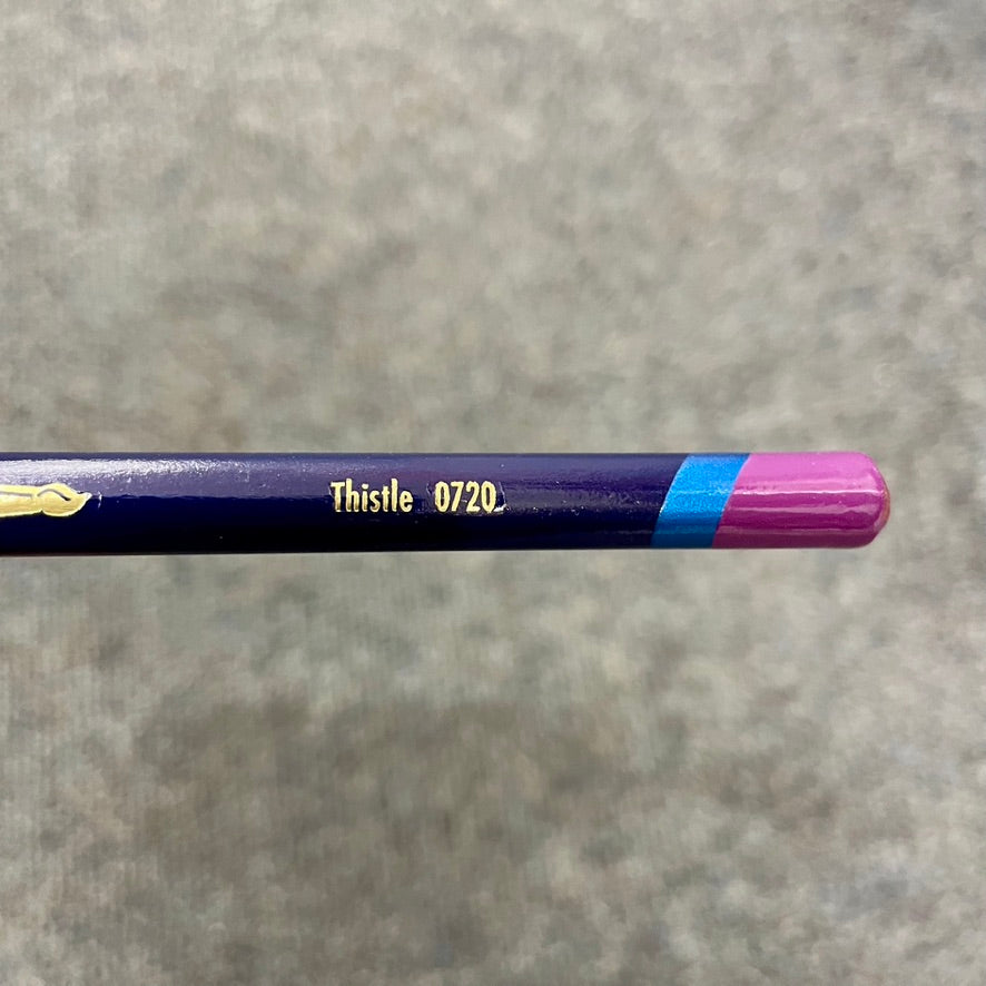 Derwent Inktense Pencils